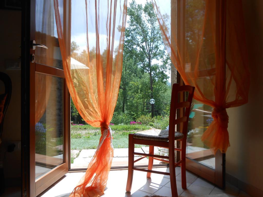 Agriturismo Di La Dall'Acqua Fivizzano Exterior foto
