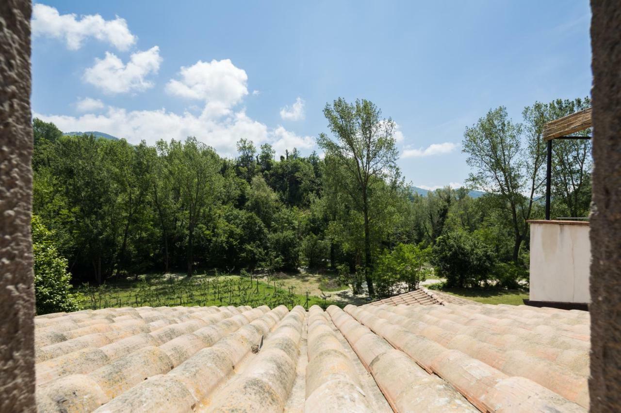 Agriturismo Di La Dall'Acqua Fivizzano Exterior foto