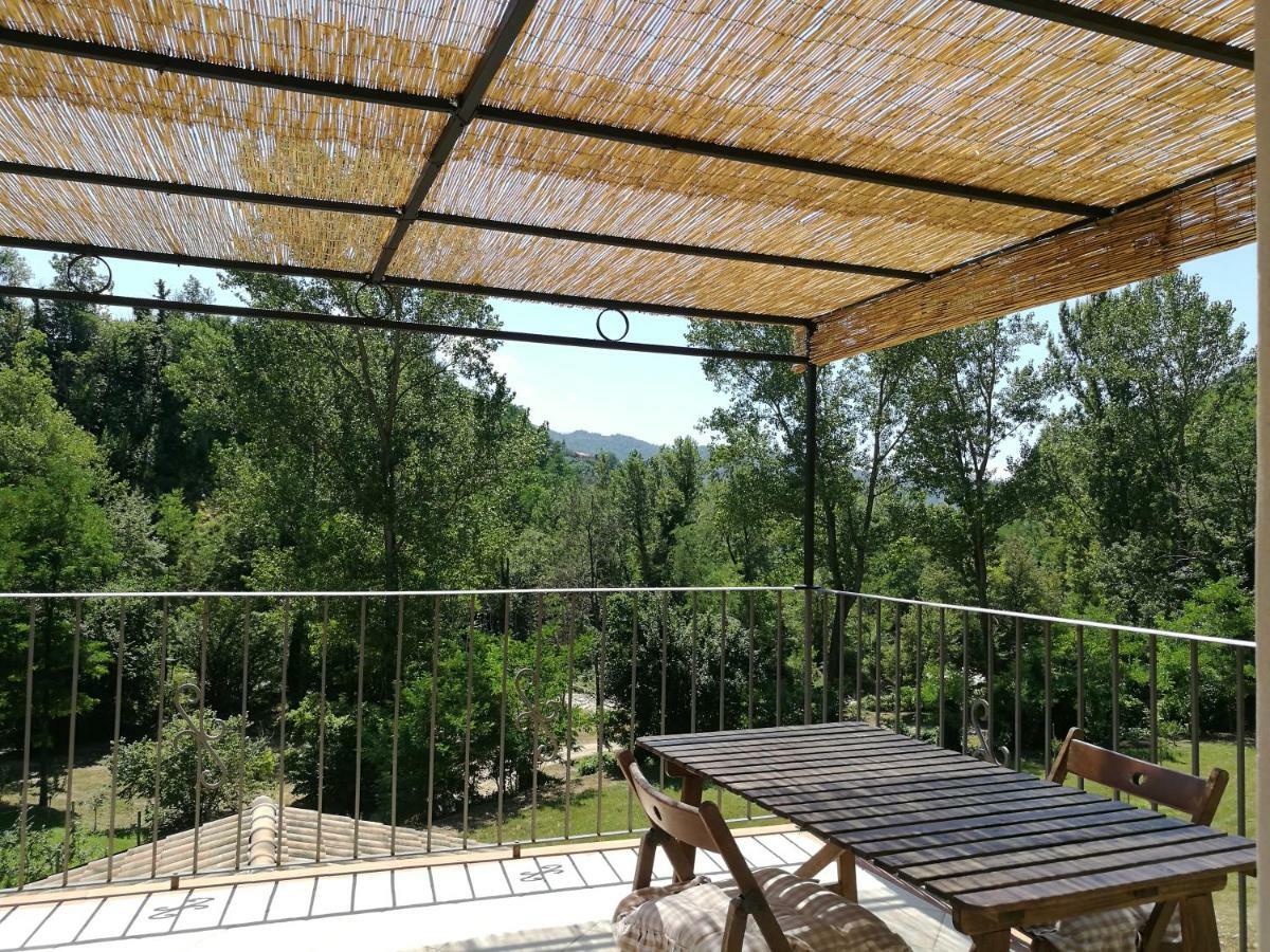 Agriturismo Di La Dall'Acqua Fivizzano Exterior foto