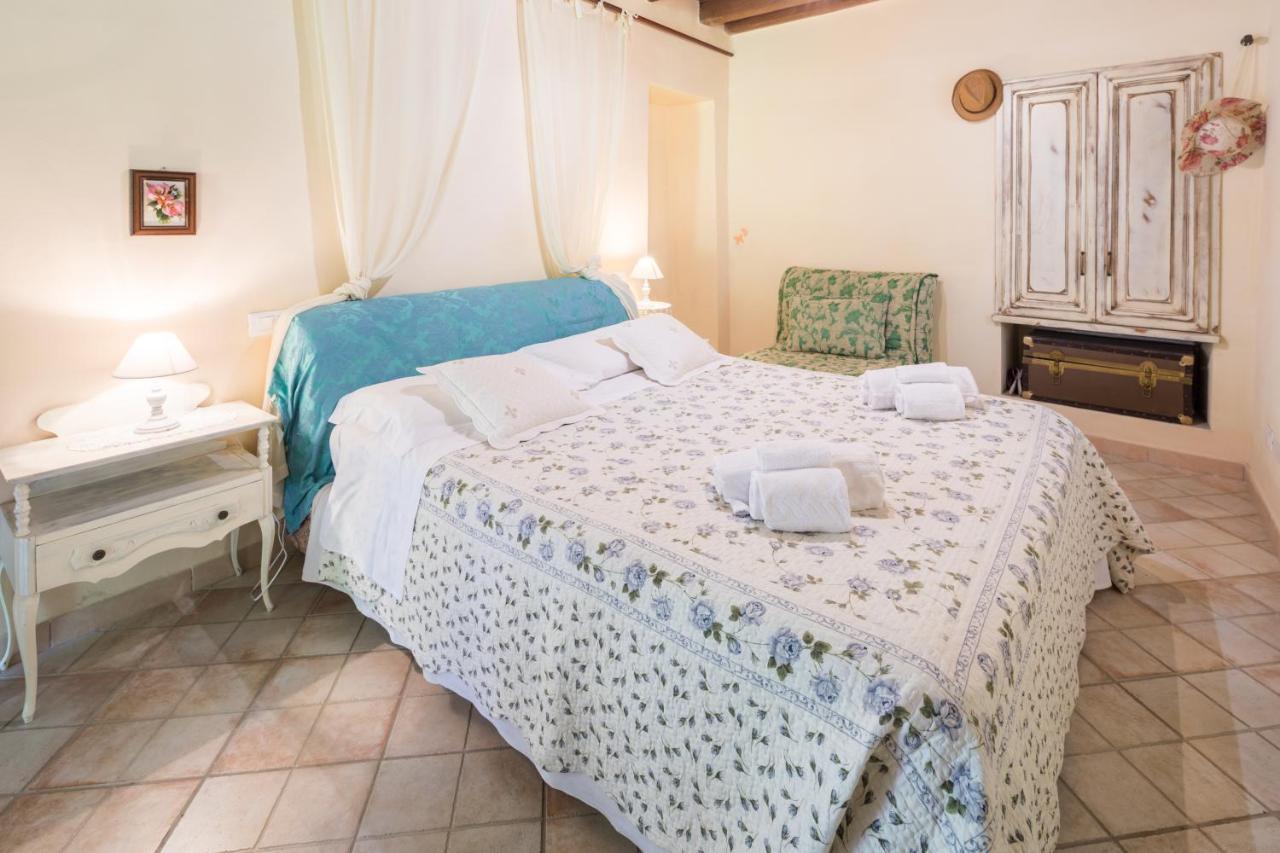 Agriturismo Di La Dall'Acqua Fivizzano Exterior foto